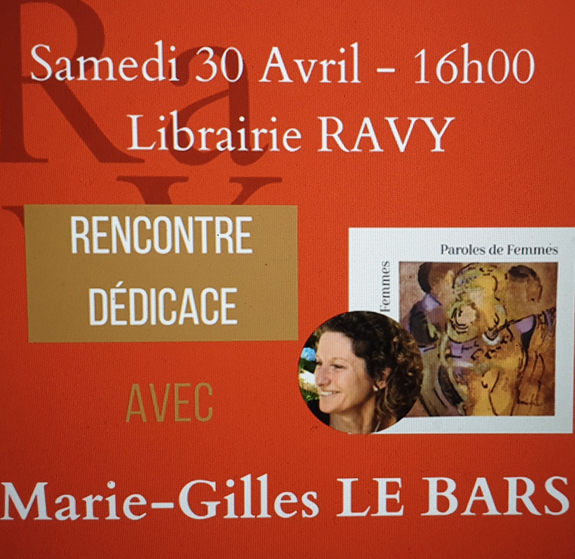 Librairie Ravy 20220430